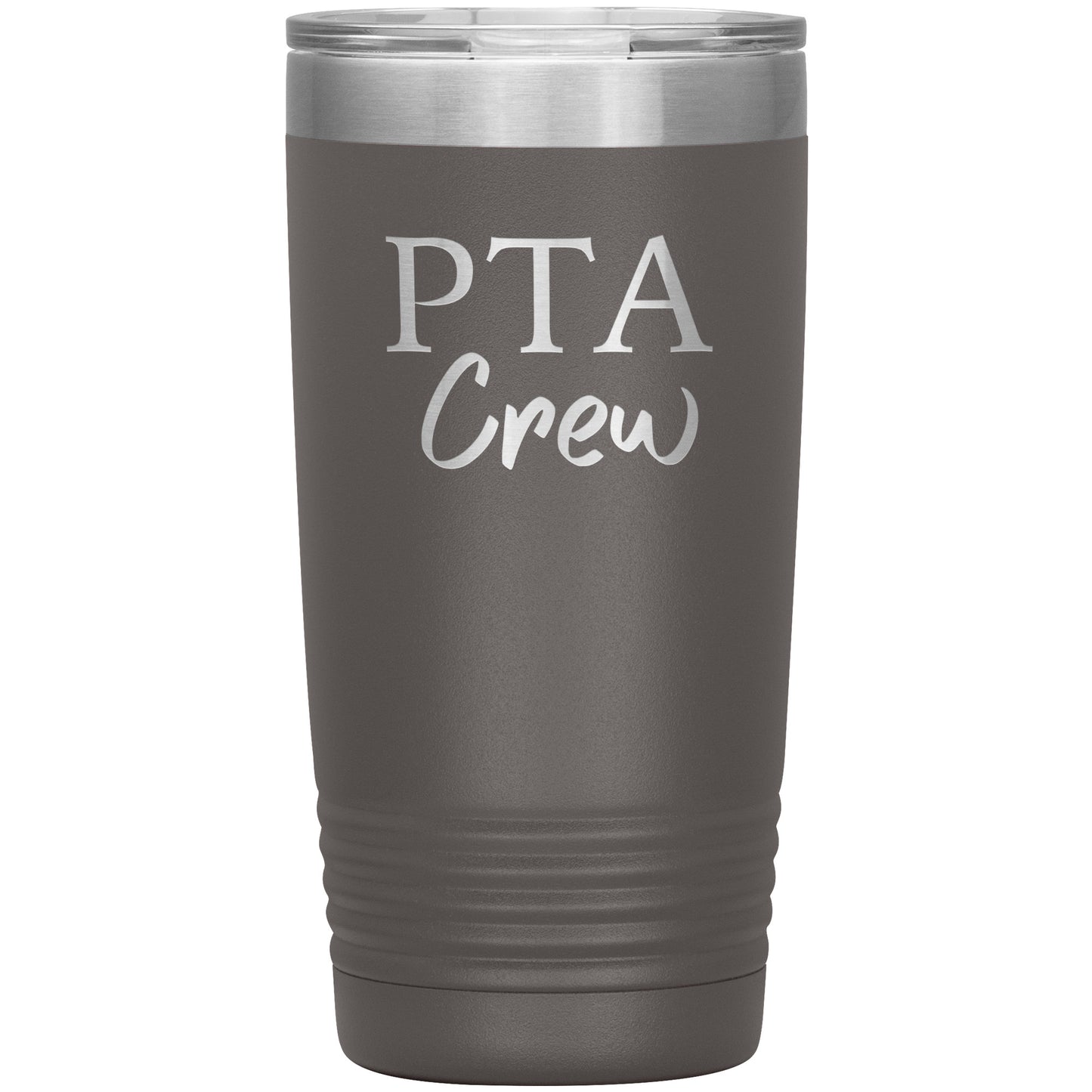 PTA Crew Travel Tumbler