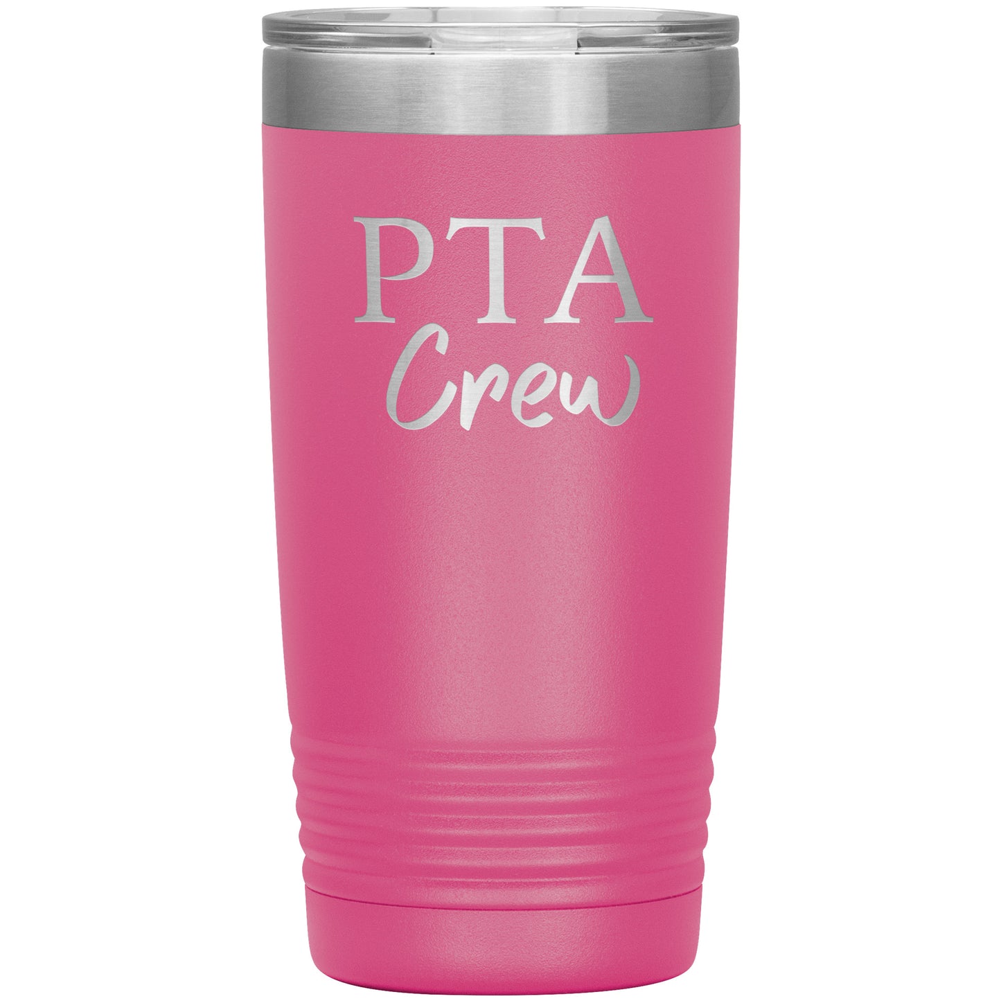 PTA Crew Travel Tumbler