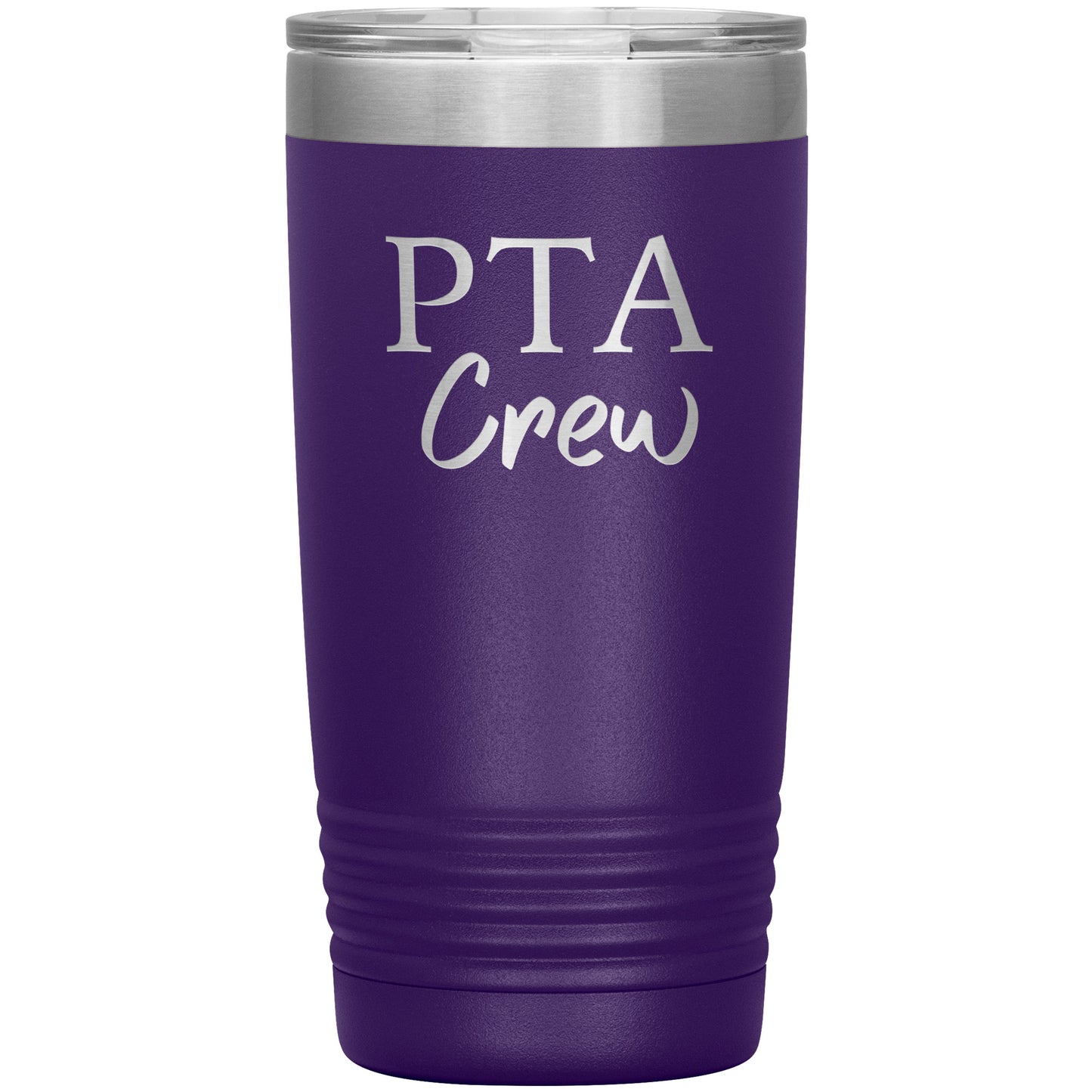 PTA Crew Travel Tumbler