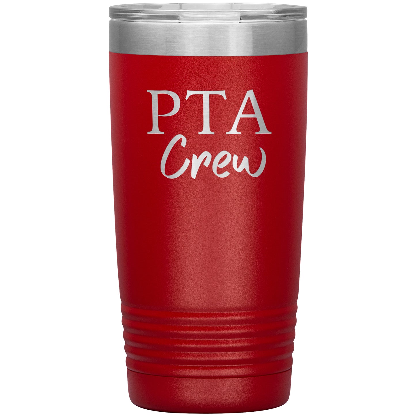 PTA Crew Travel Tumbler