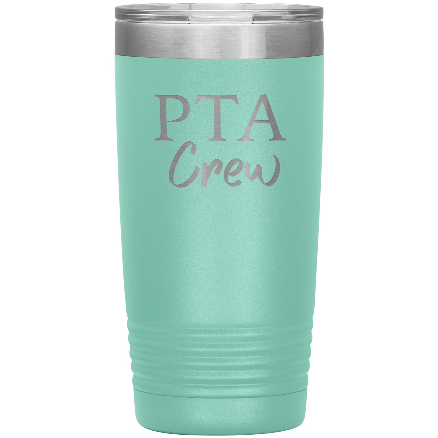 PTA Crew Travel Tumbler