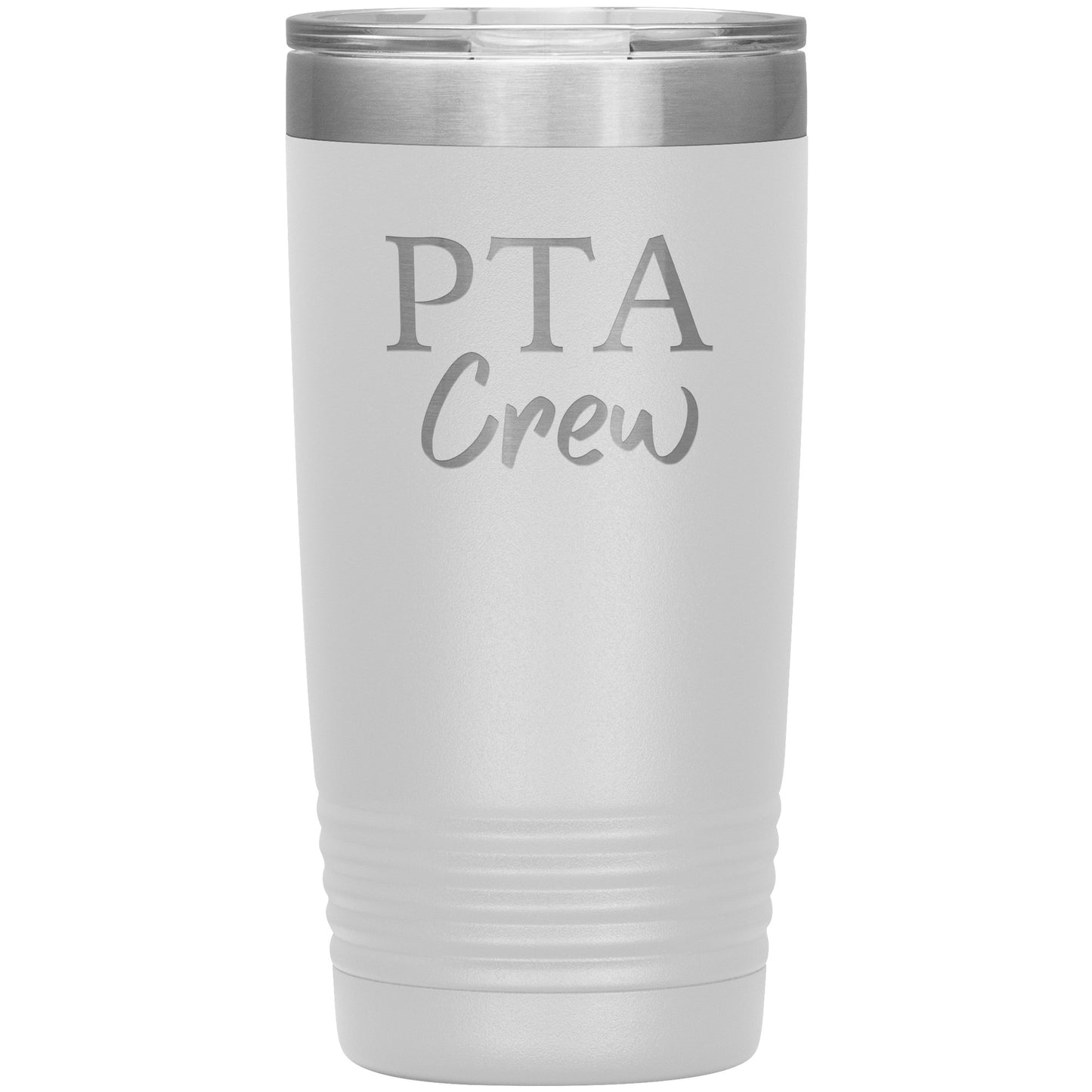 PTA Crew Travel Tumbler