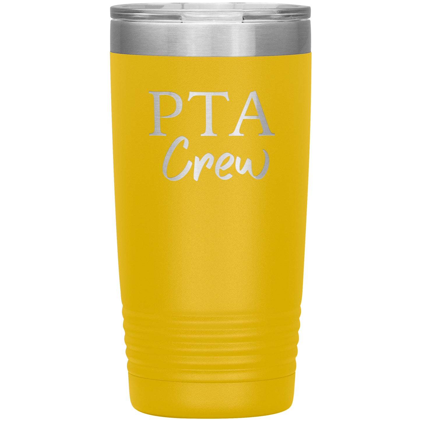 PTA Crew Travel Tumbler