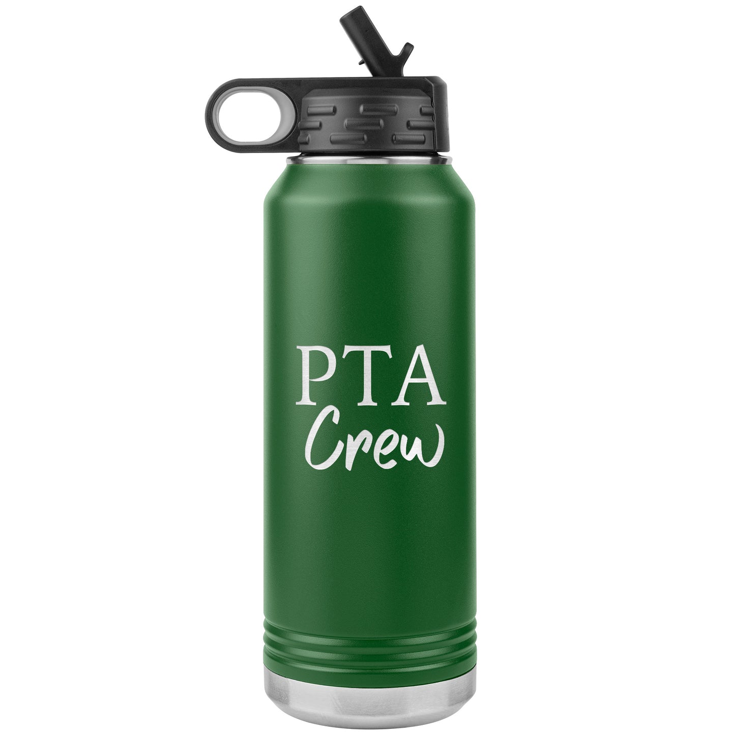 PTA Crew Water Bottle Tumbler
