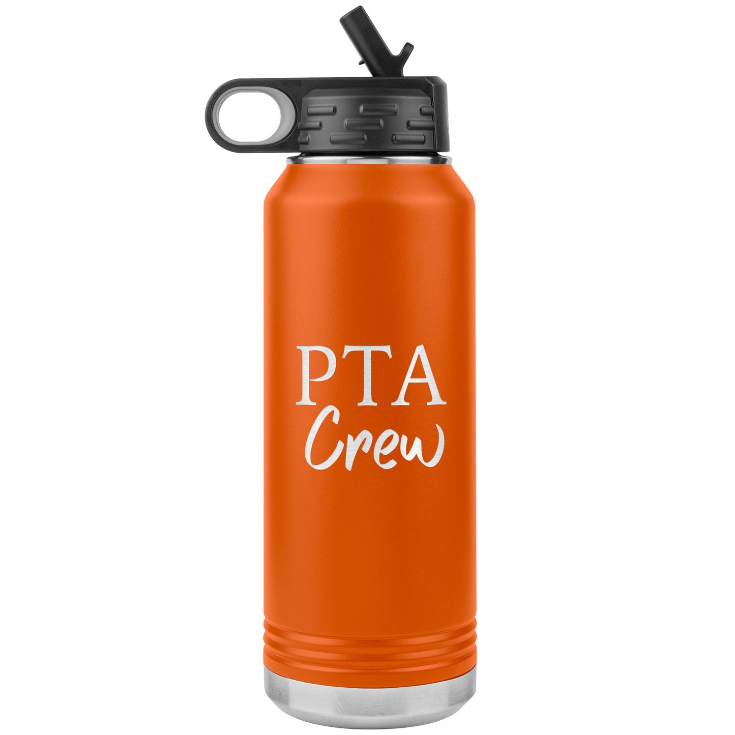 PTA Crew Water Bottle Tumbler