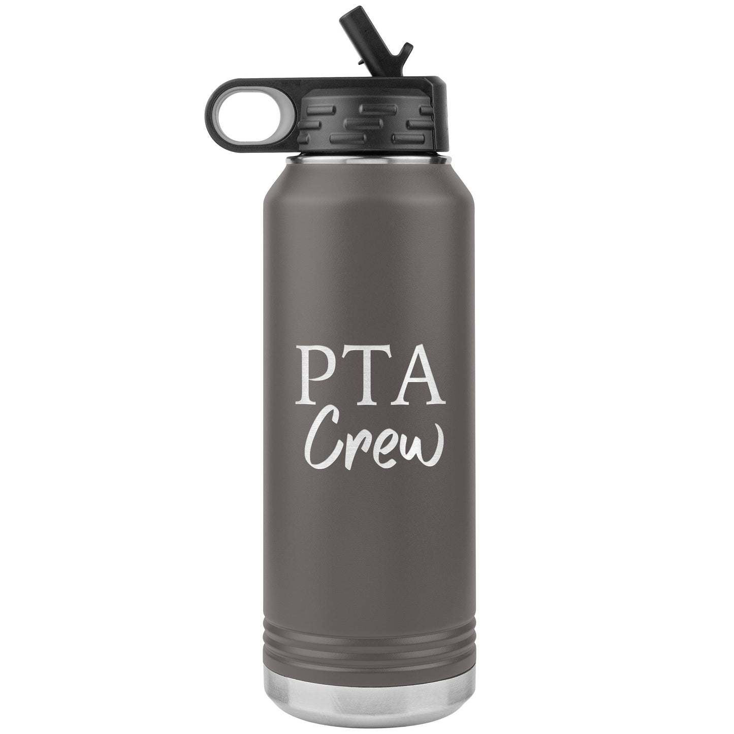 PTA Crew Water Bottle Tumbler