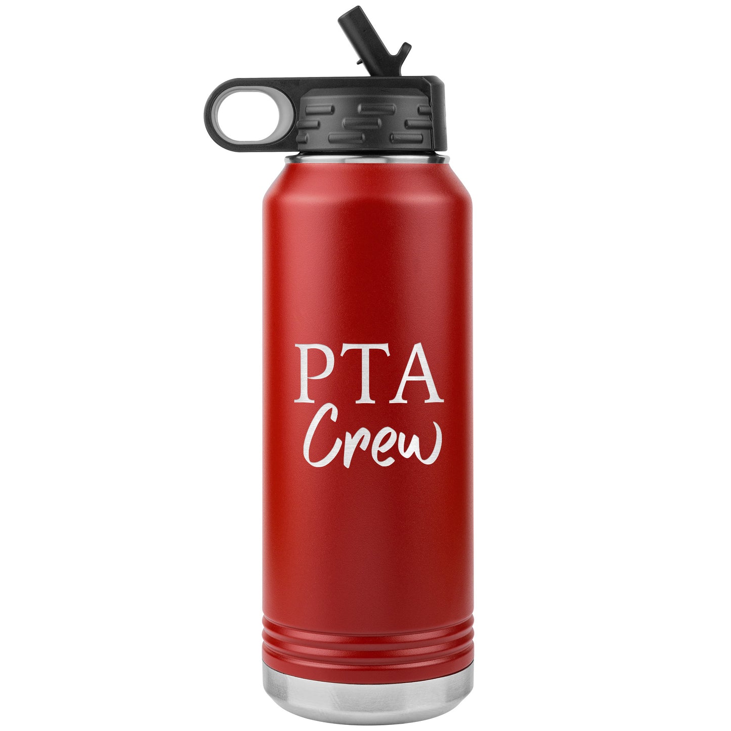 PTA Crew Water Bottle Tumbler