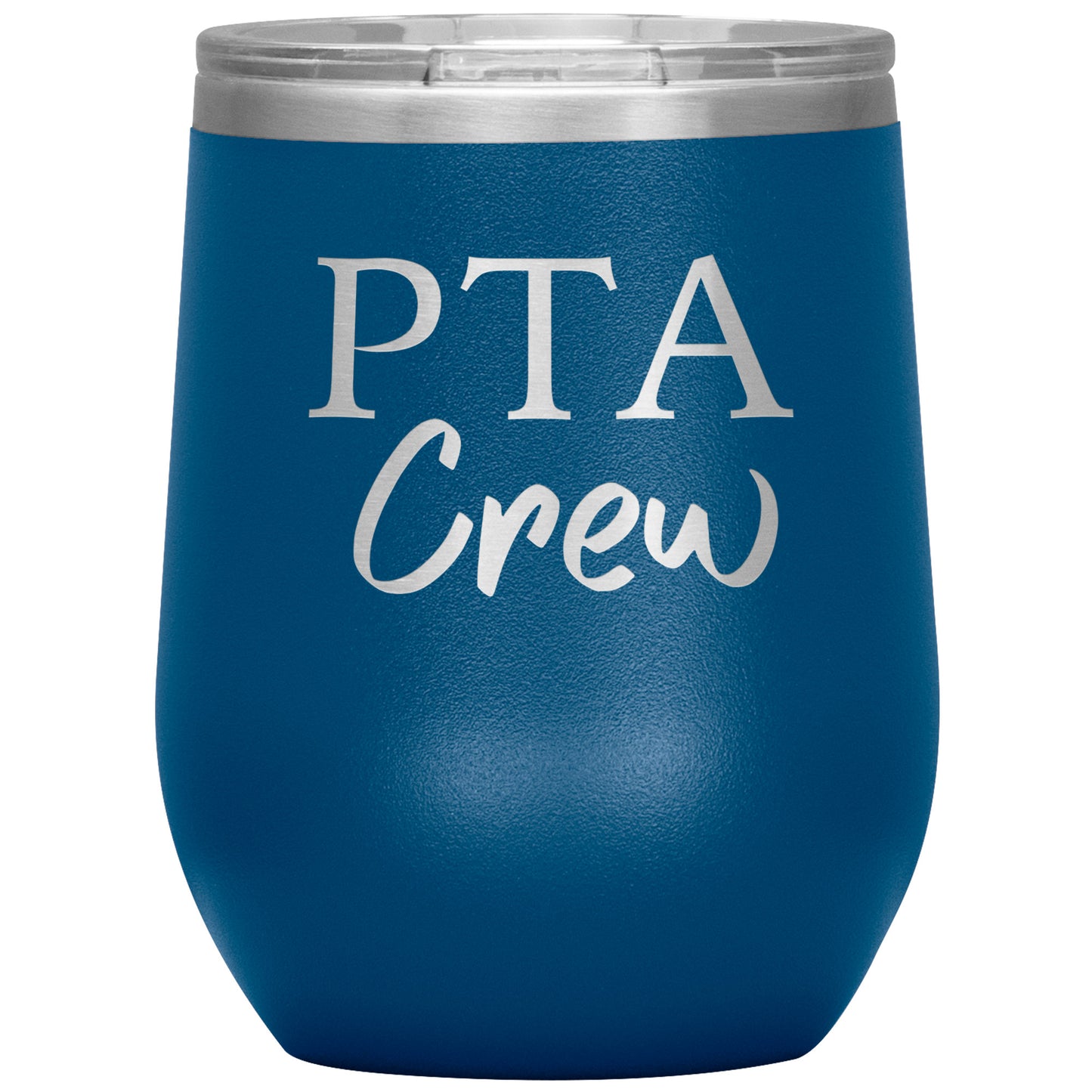 PTA Crew Wine Tumbler