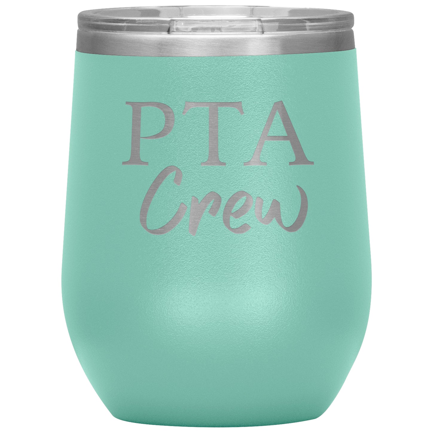 PTA Crew Wine Tumbler