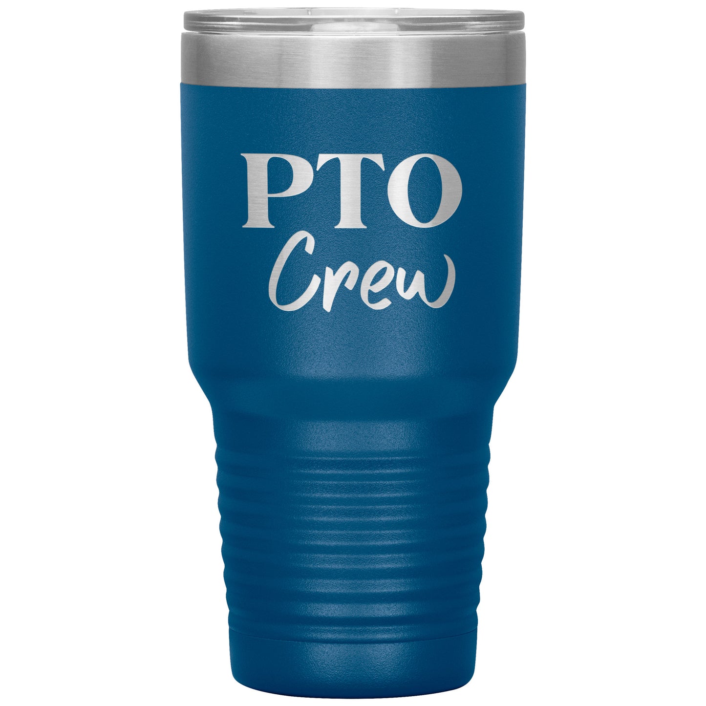PTO Crew 30oz Travel Tumbler