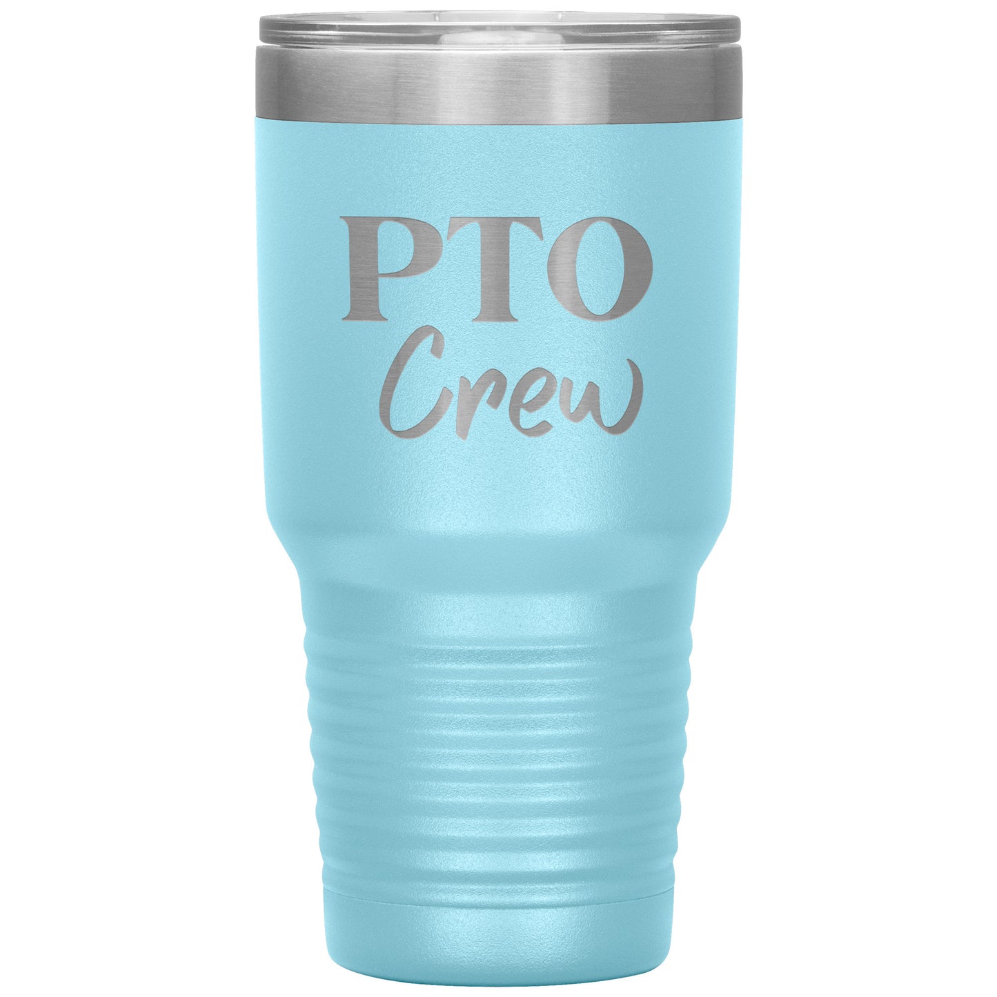 PTO Crew 30oz Travel Tumbler