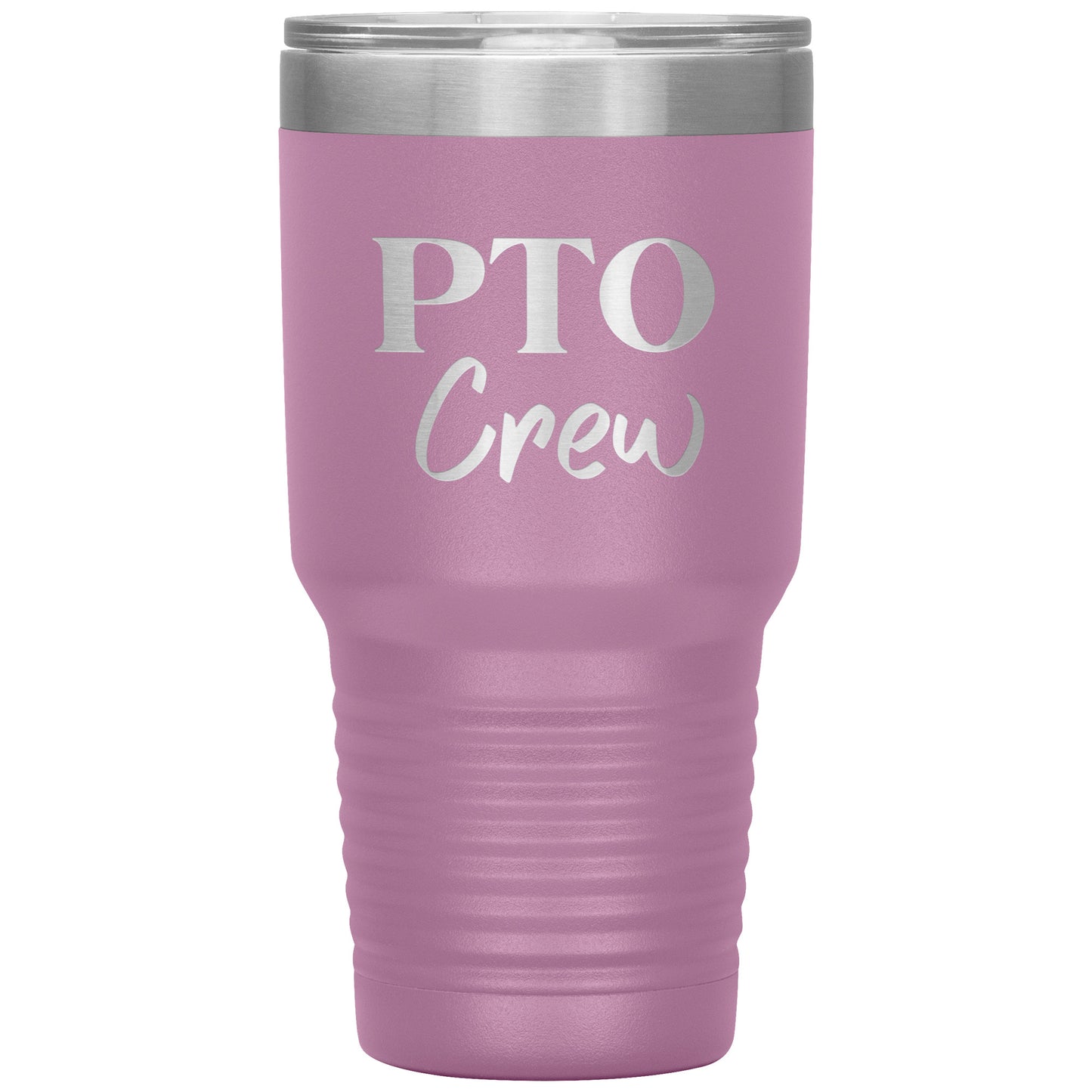 PTO Crew 30oz Travel Tumbler
