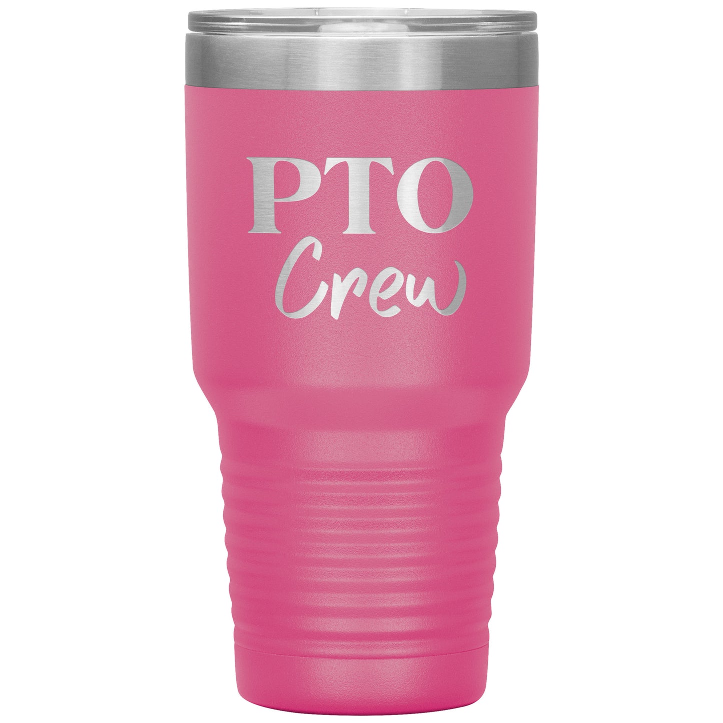 PTO Crew 30oz Travel Tumbler