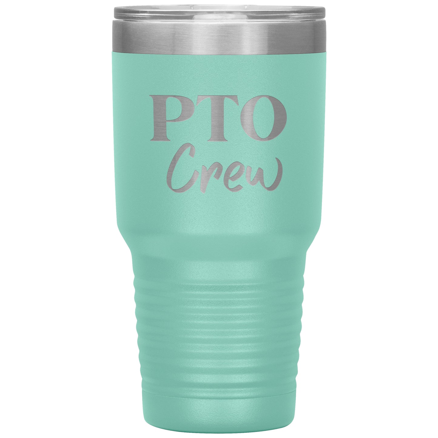 PTO Crew 30oz Travel Tumbler