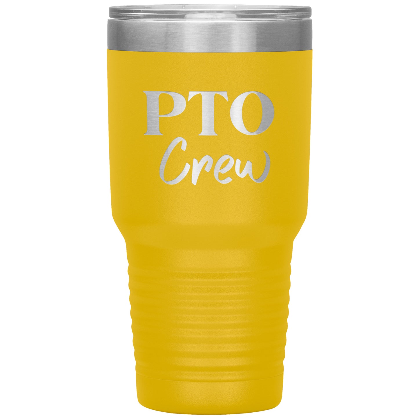 PTO Crew 30oz Travel Tumbler