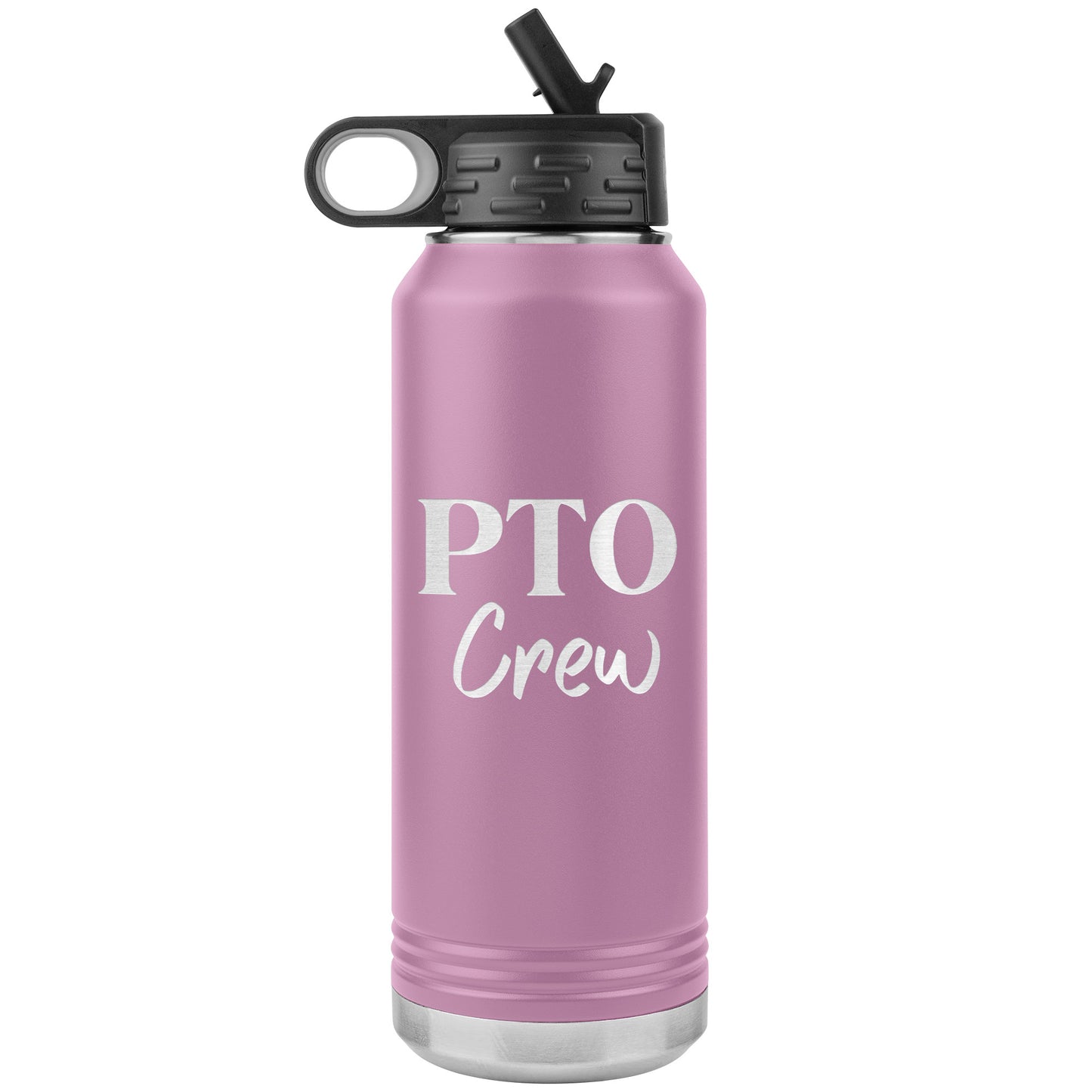 PTO Crew Water Bottle Tumbler