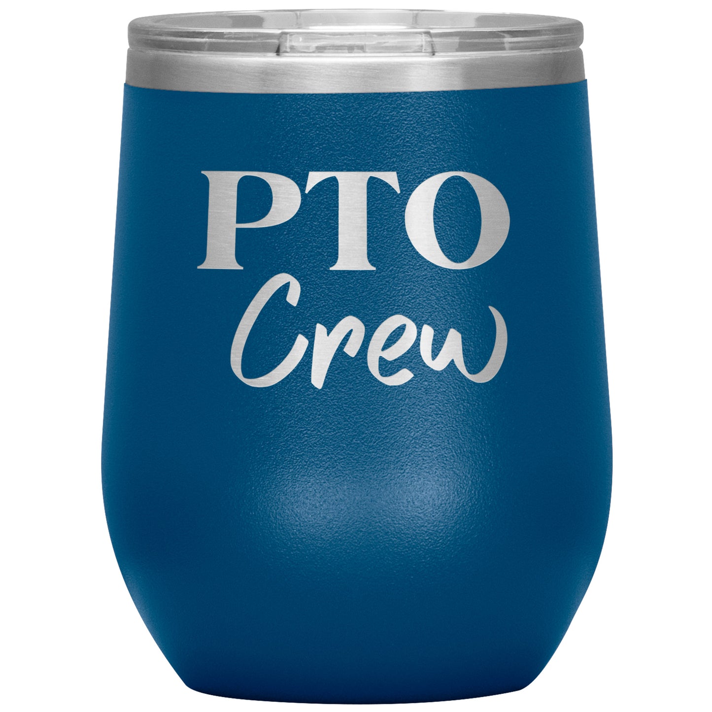 PTO Crew Wine Tumbler