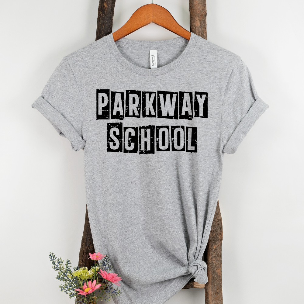 Custom Unisex School T-Shirt