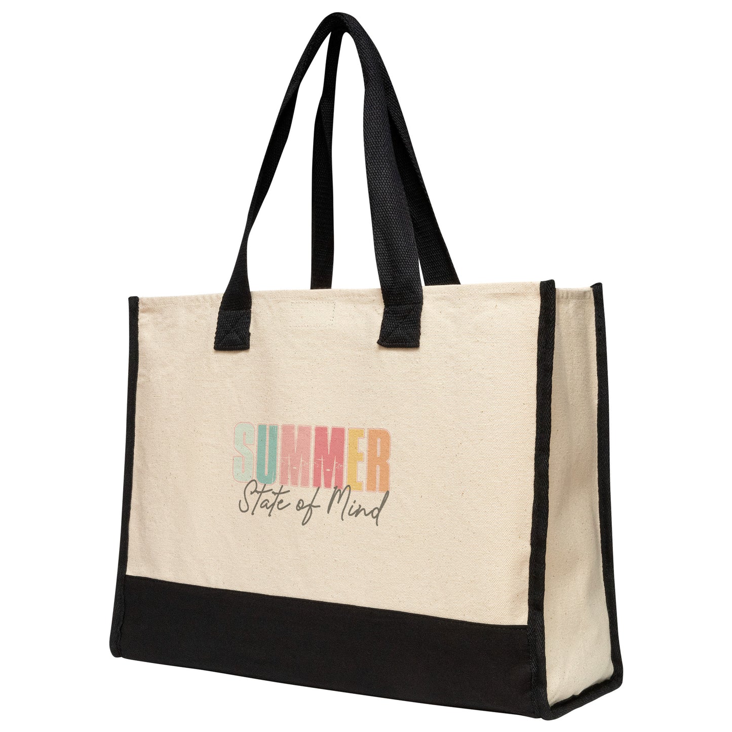 Summer State of Mind Tote Bag
