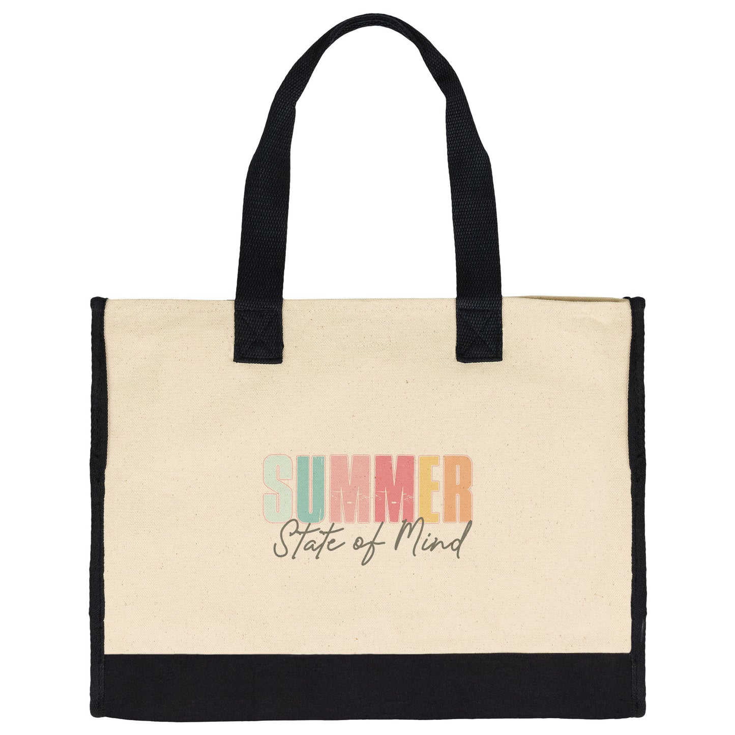 Summer State of Mind Tote Bag