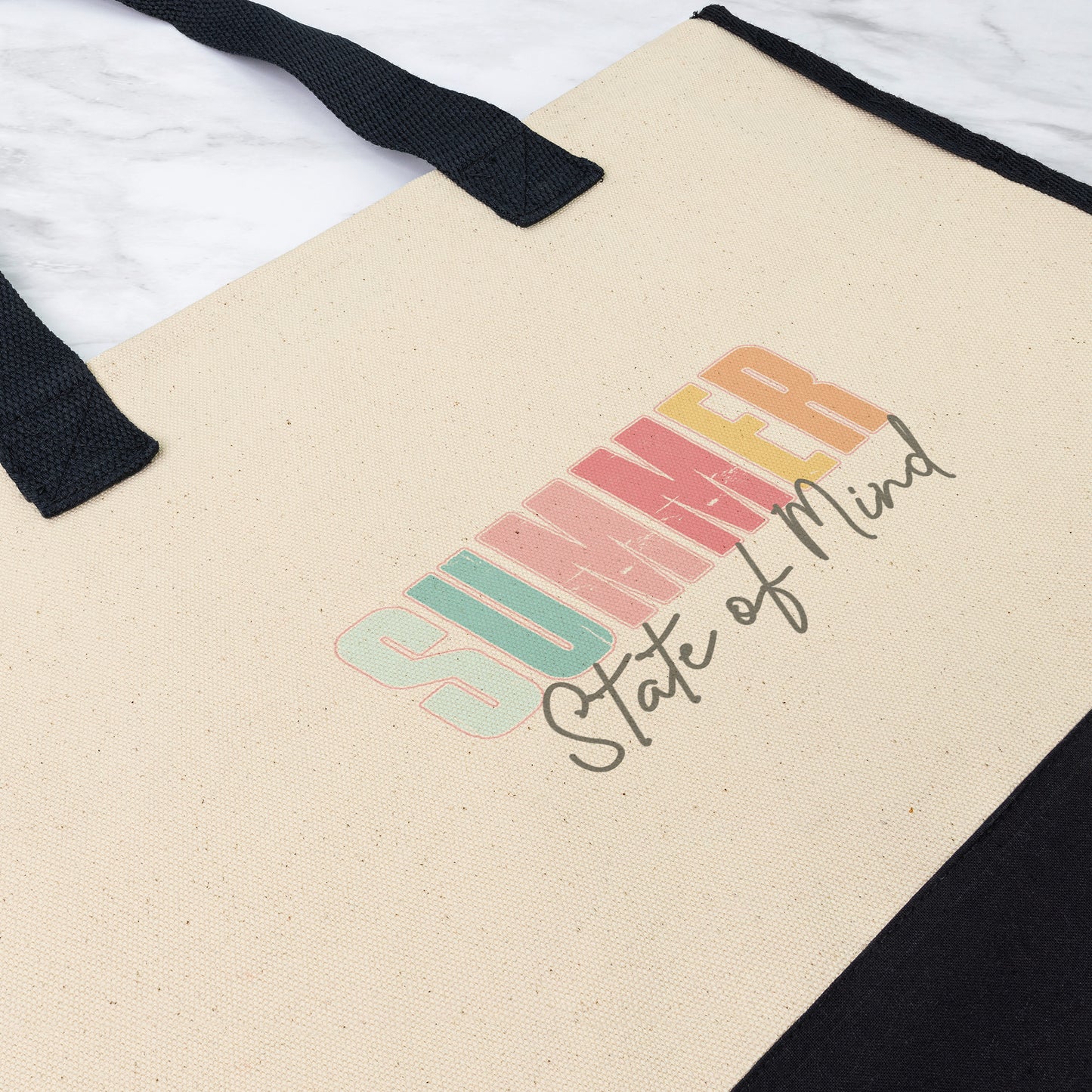 Summer State of Mind Tote Bag