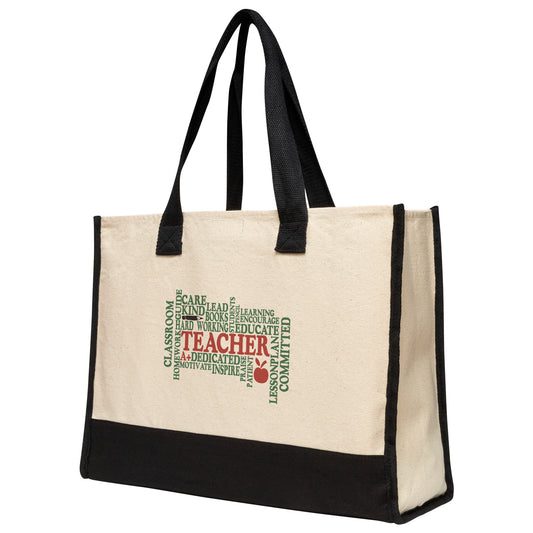 Teacher Tote Bag