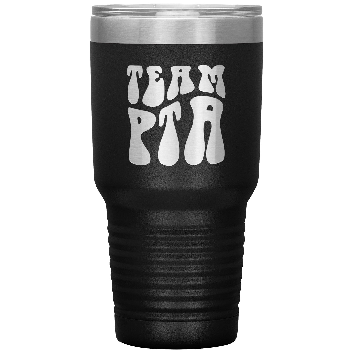 Team PTA 30oz Travel Tumbler
