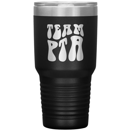 Team PTA 30oz Travel Tumbler
