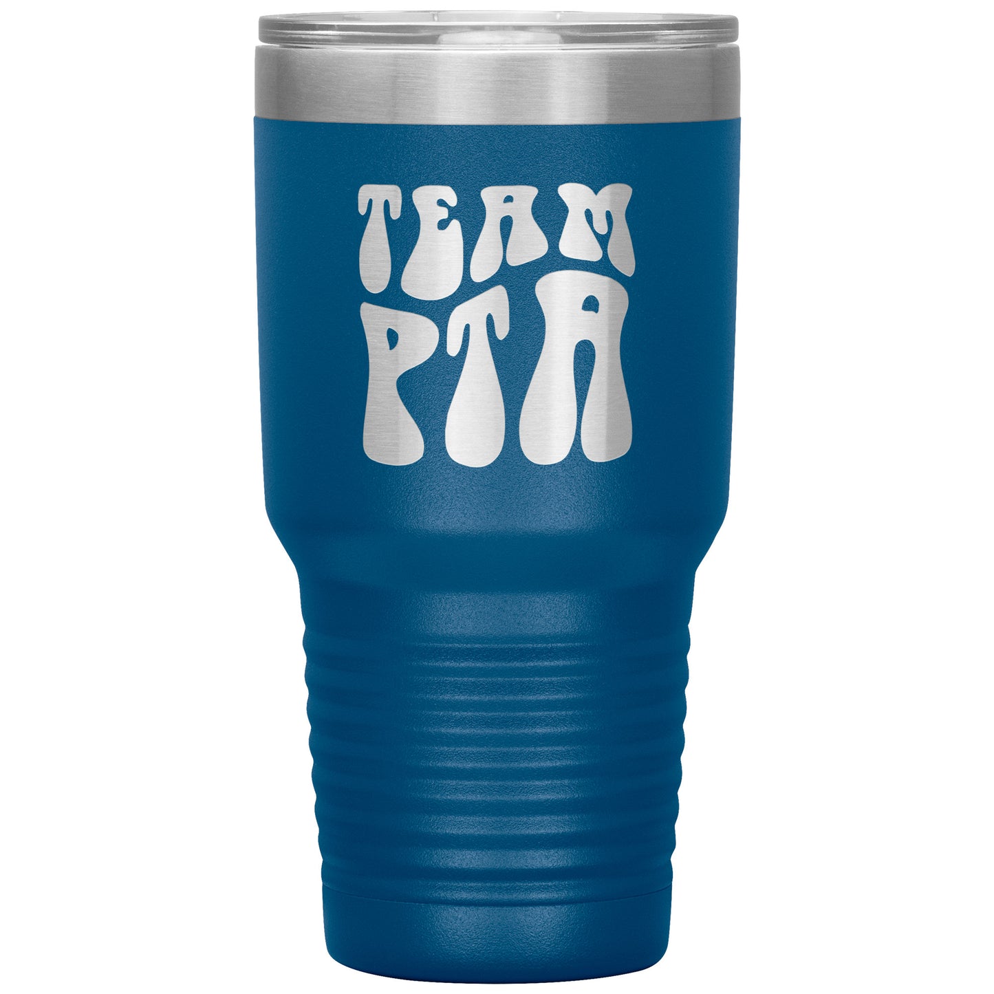 Team PTA 30oz Travel Tumbler
