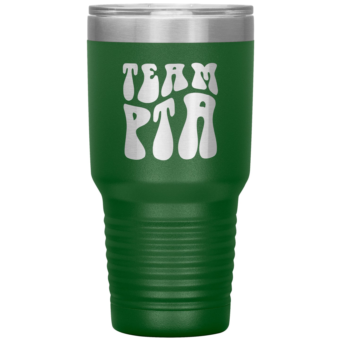 Team PTA 30oz Travel Tumbler