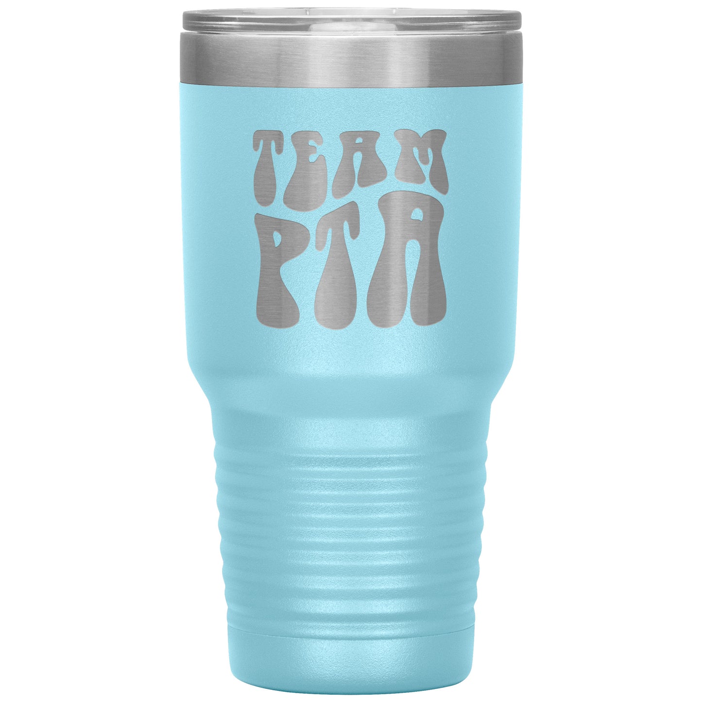 Team PTA 30oz Travel Tumbler
