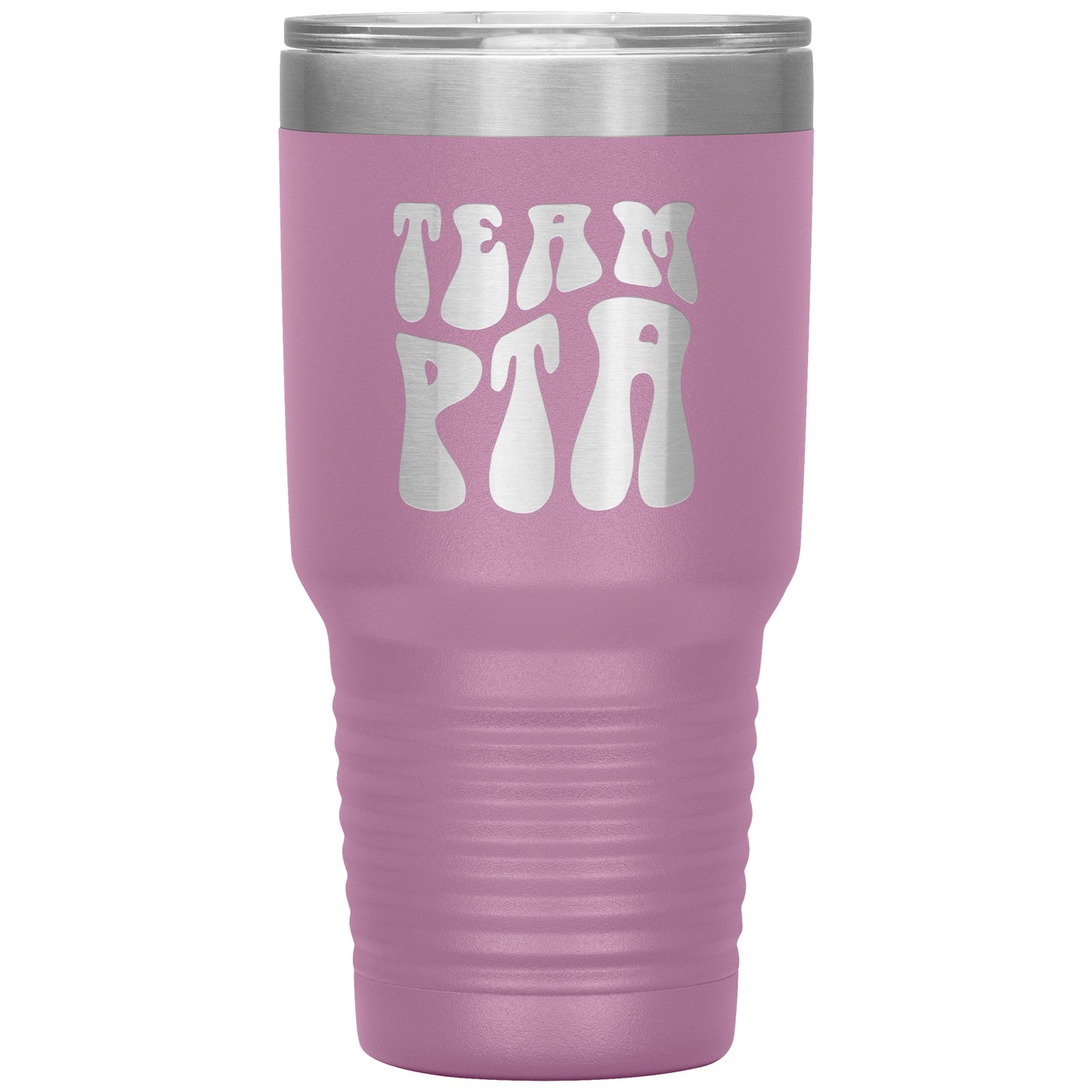 Team PTA 30oz Travel Tumbler