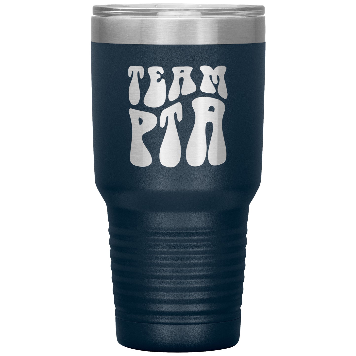 Team PTA 30oz Travel Tumbler