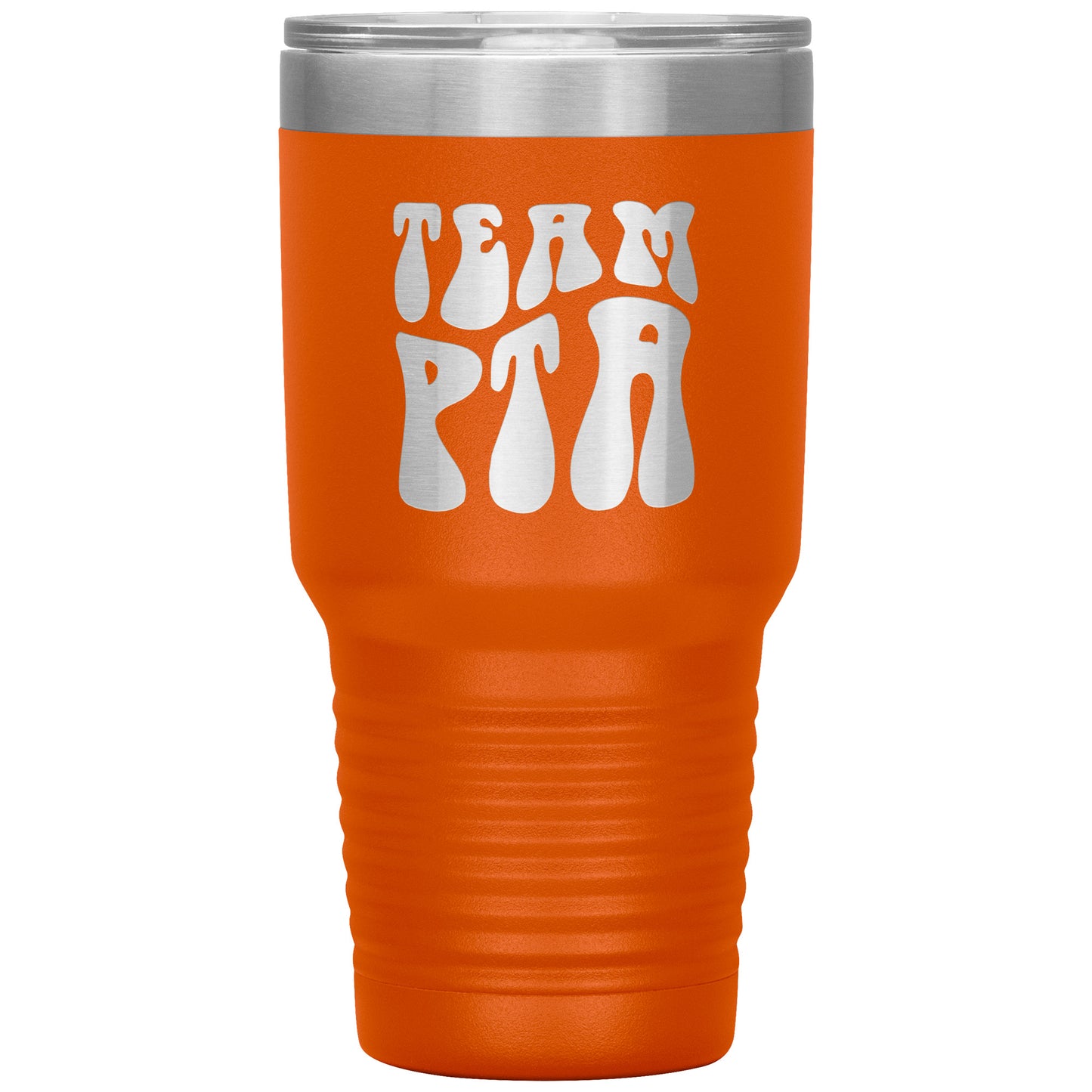 Team PTA 30oz Travel Tumbler