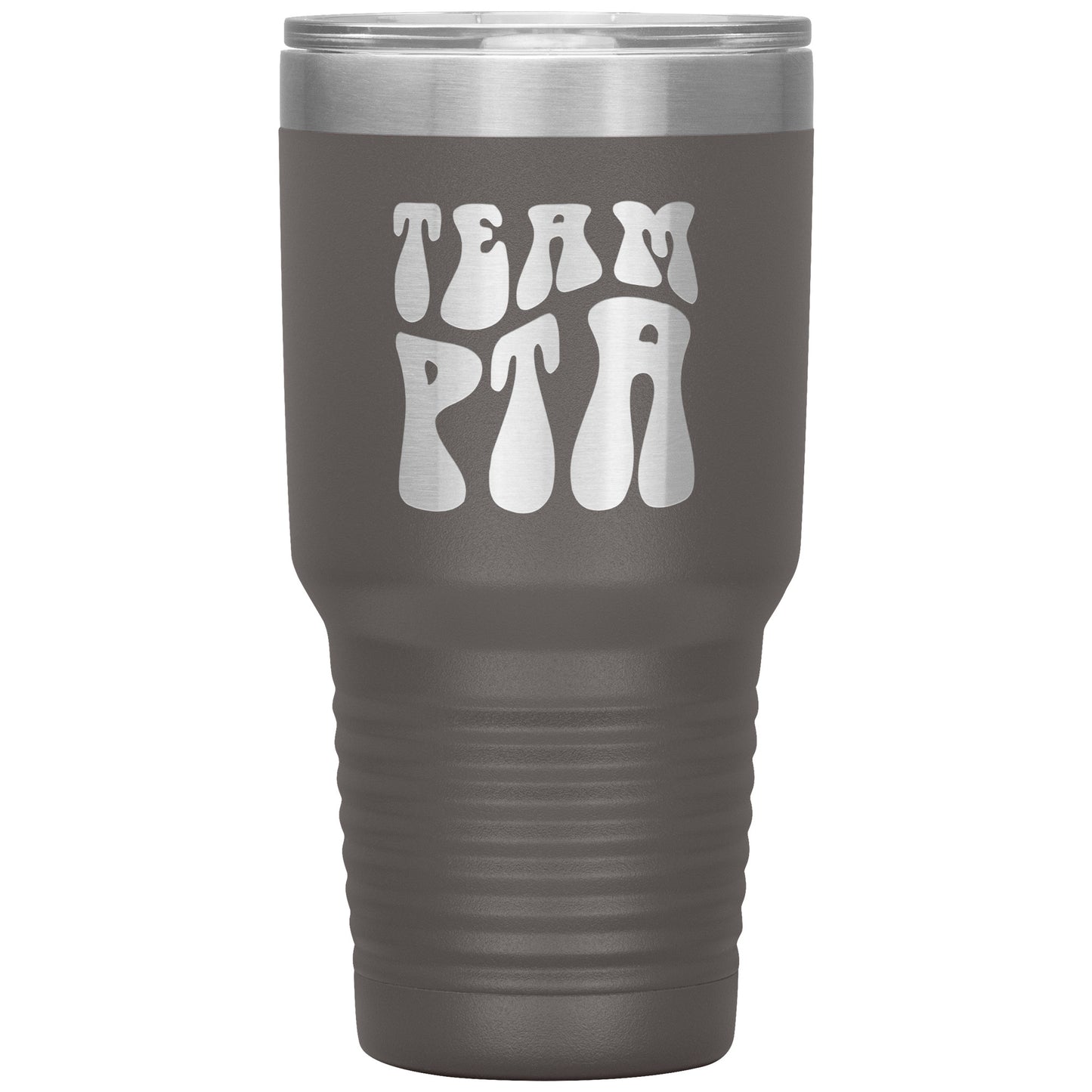 Team PTA 30oz Travel Tumbler