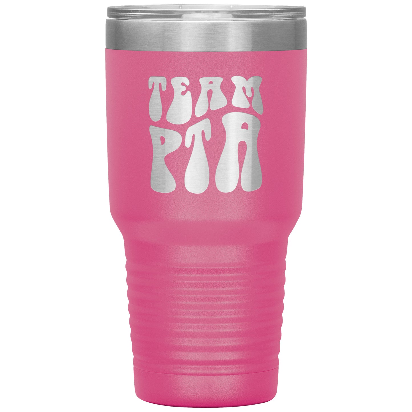 Team PTA 30oz Travel Tumbler