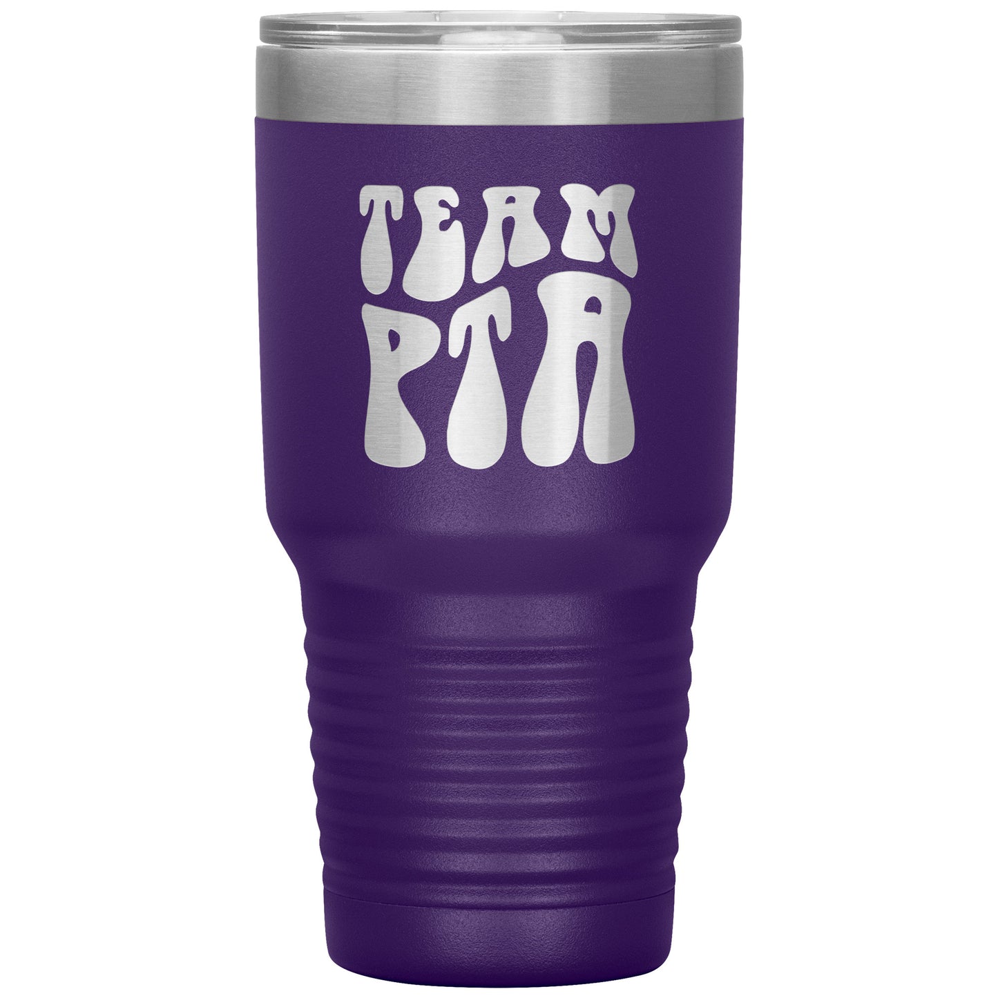 Team PTA 30oz Travel Tumbler