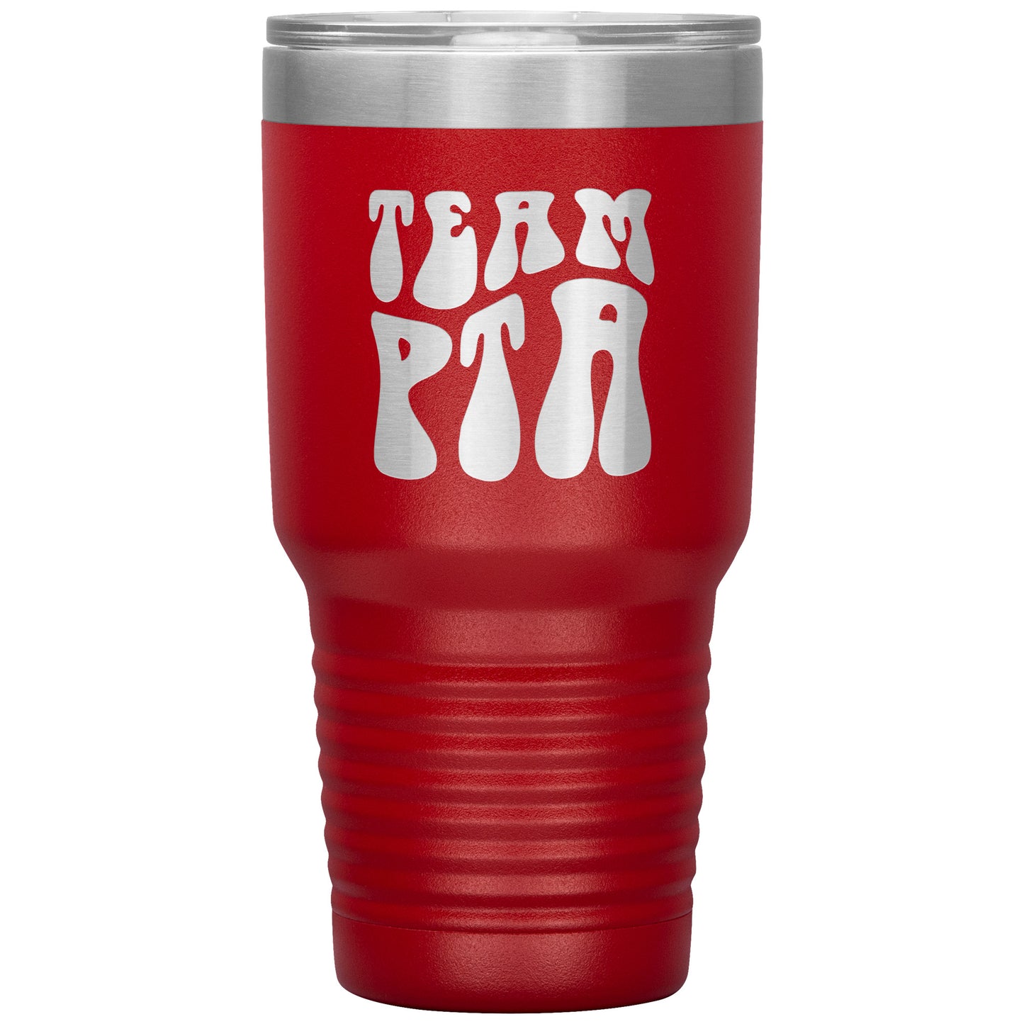Team PTA 30oz Travel Tumbler