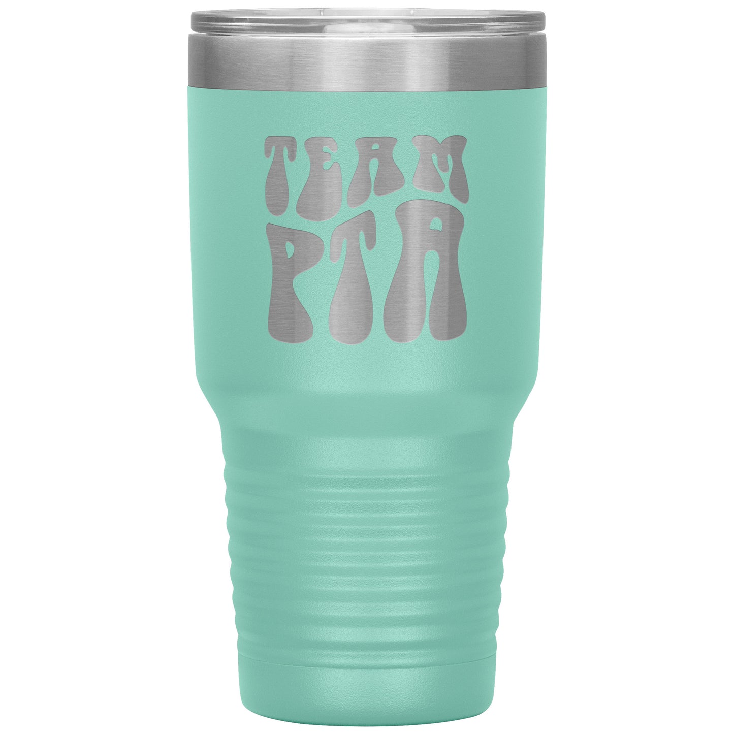 Team PTA 30oz Travel Tumbler