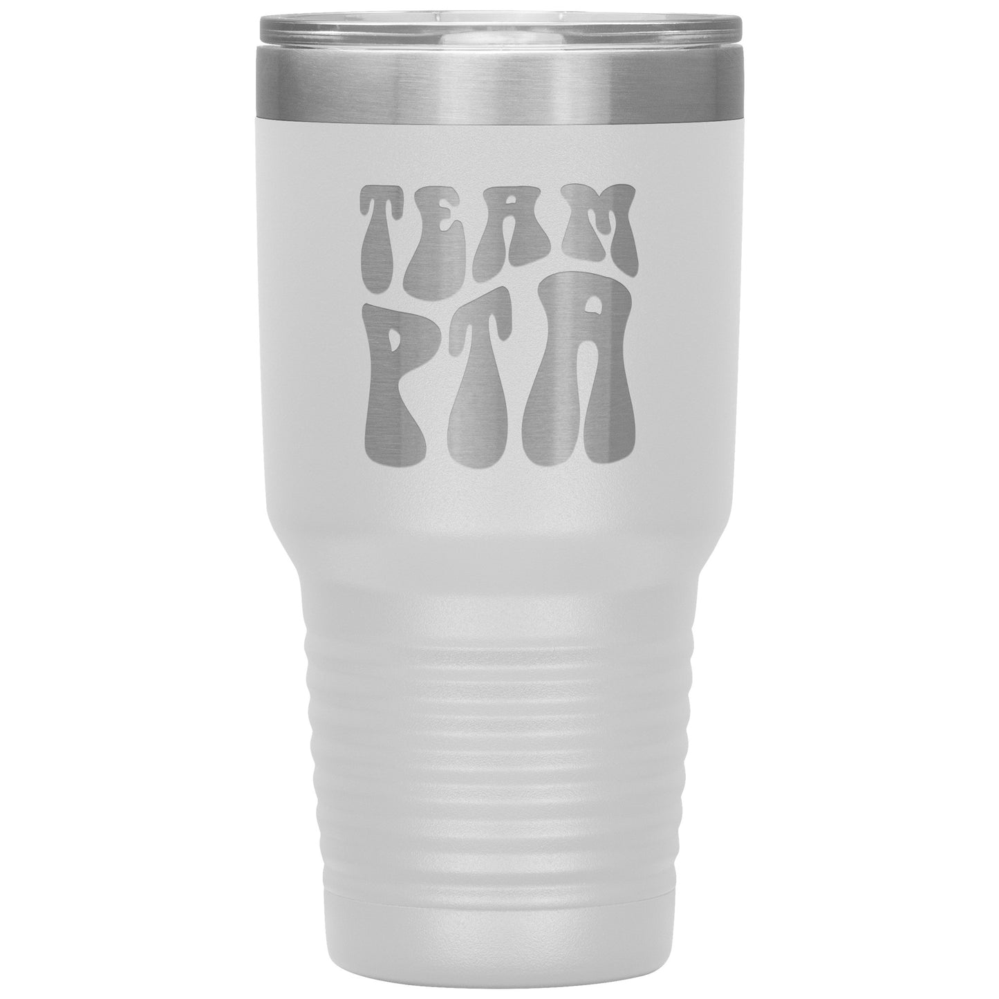 Team PTA 30oz Travel Tumbler