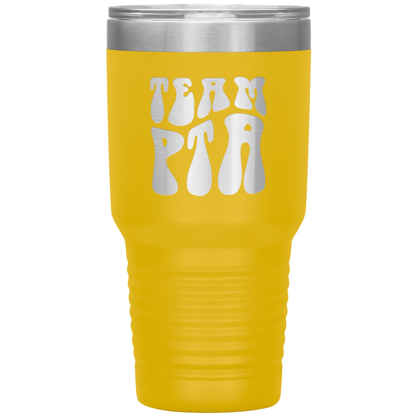 Team PTA 30oz Travel Tumbler