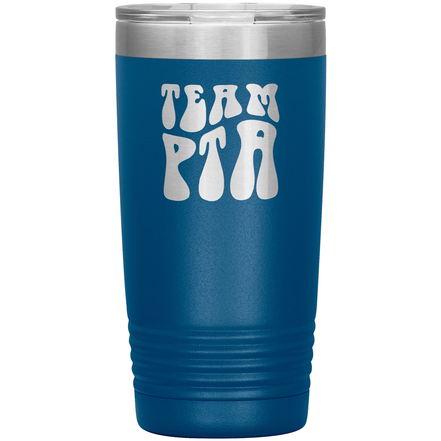 Team PTA Travel Tumbler