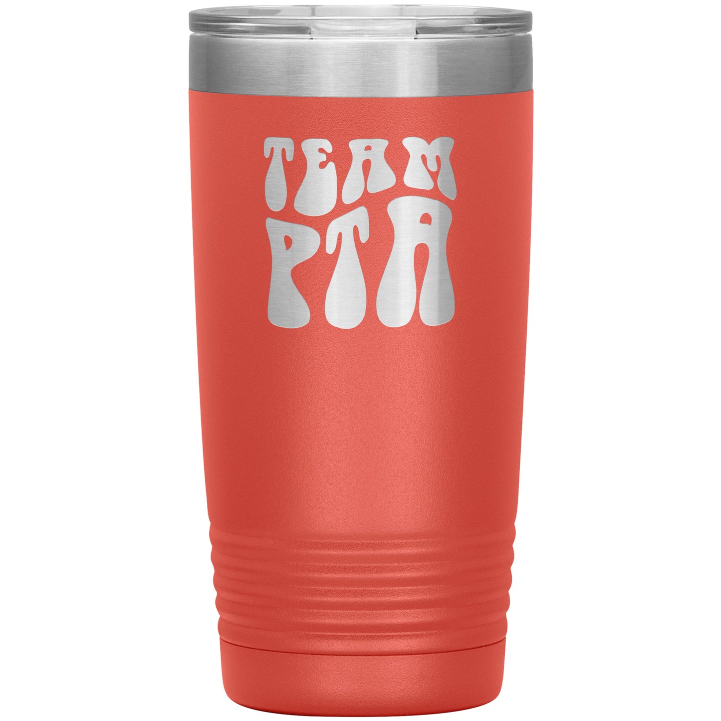 Team PTA Travel Tumbler