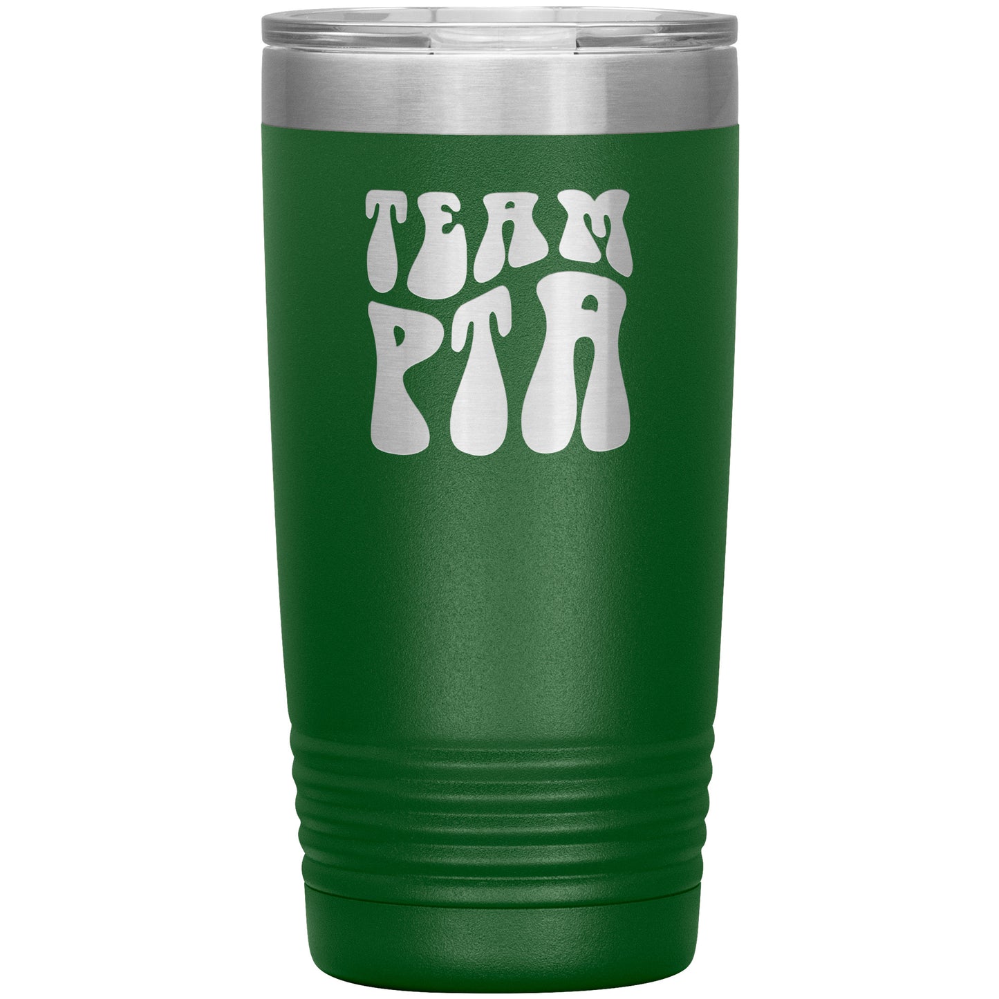 Team PTA Travel Tumbler