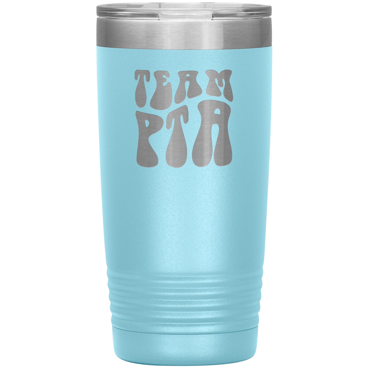 Team PTA Travel Tumbler