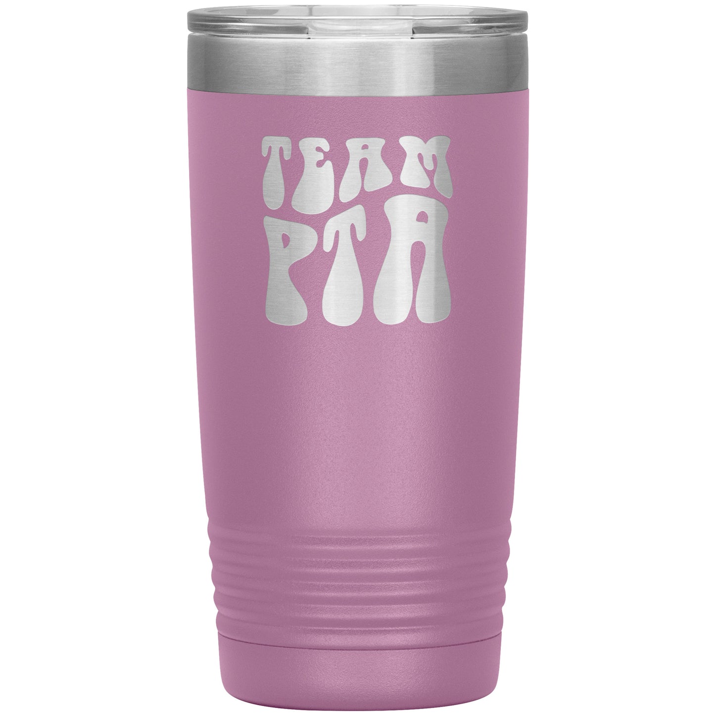 Team PTA Travel Tumbler