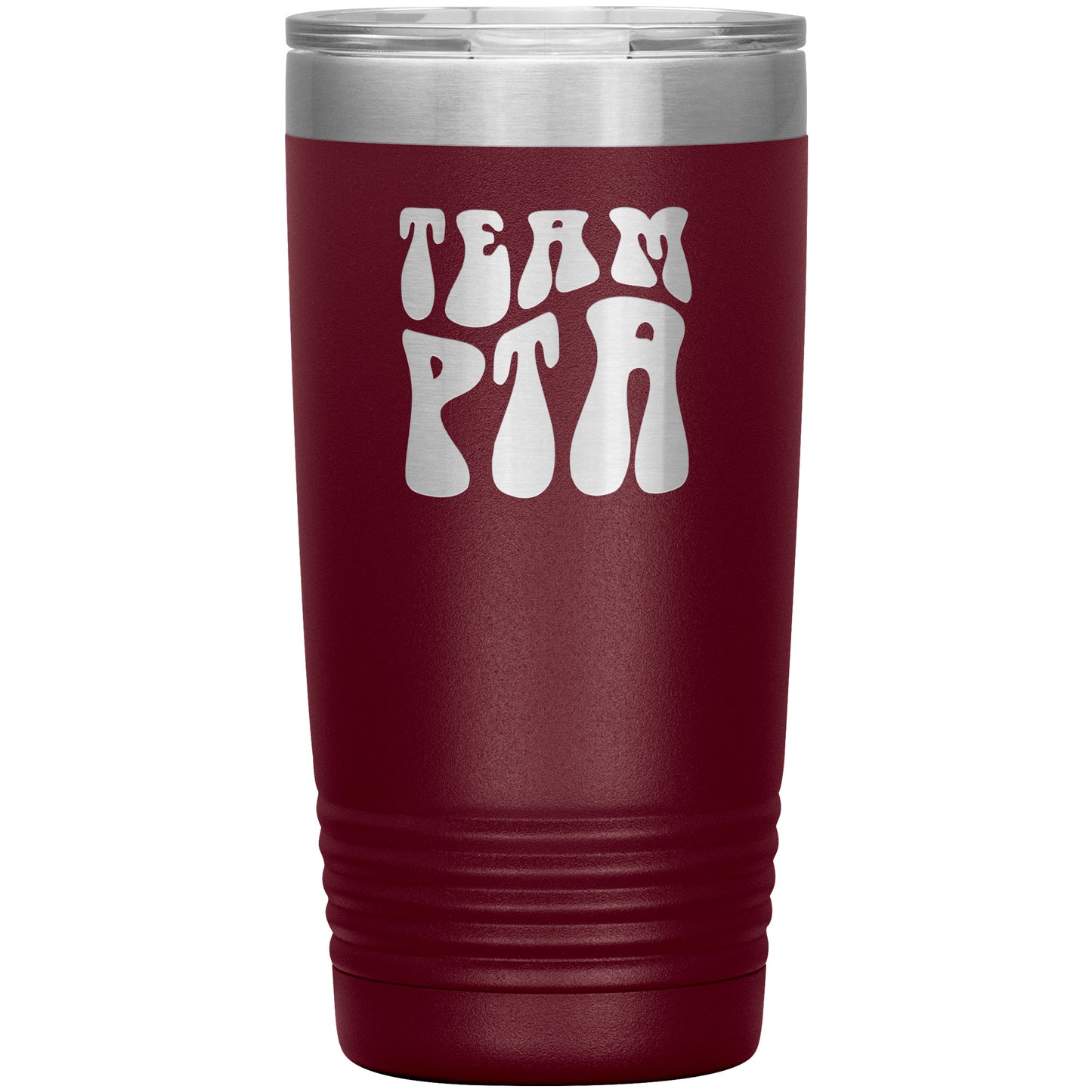 Team PTA Travel Tumbler