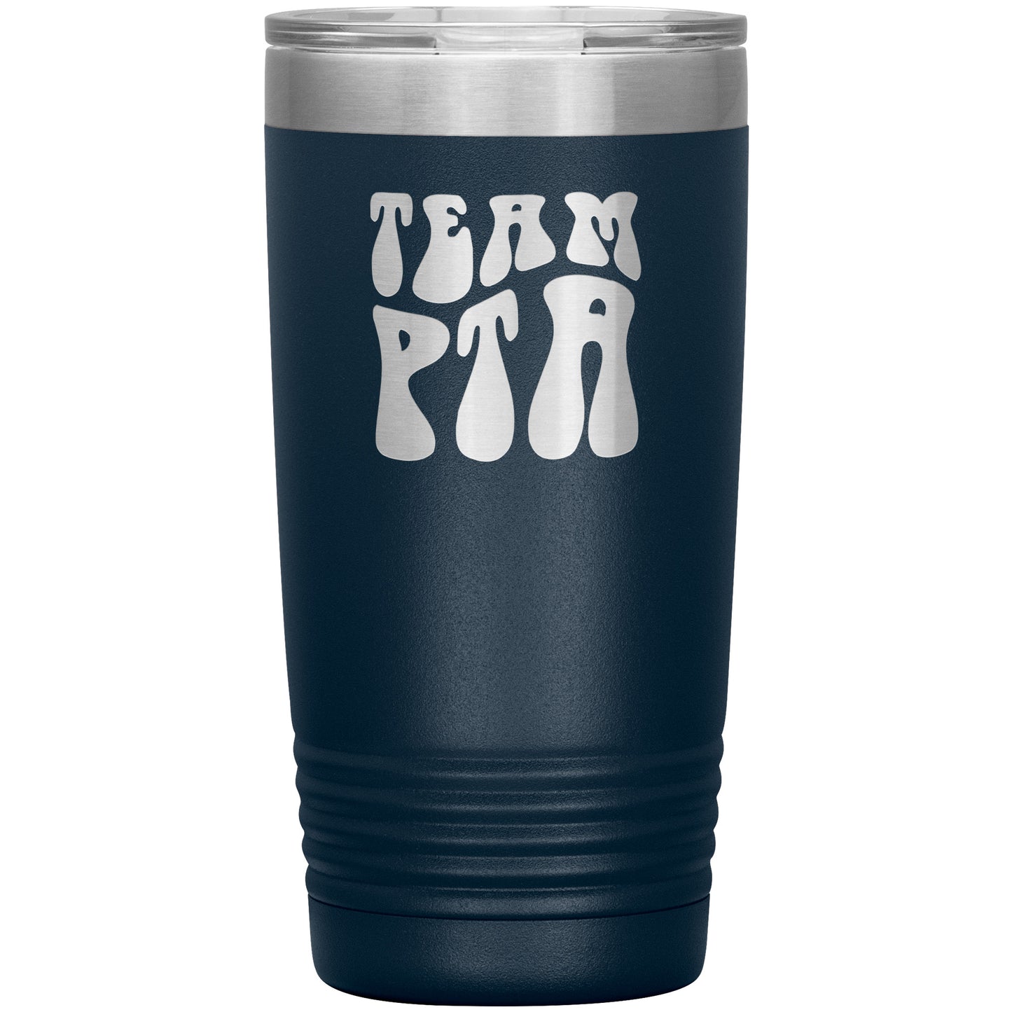 Team PTA Travel Tumbler