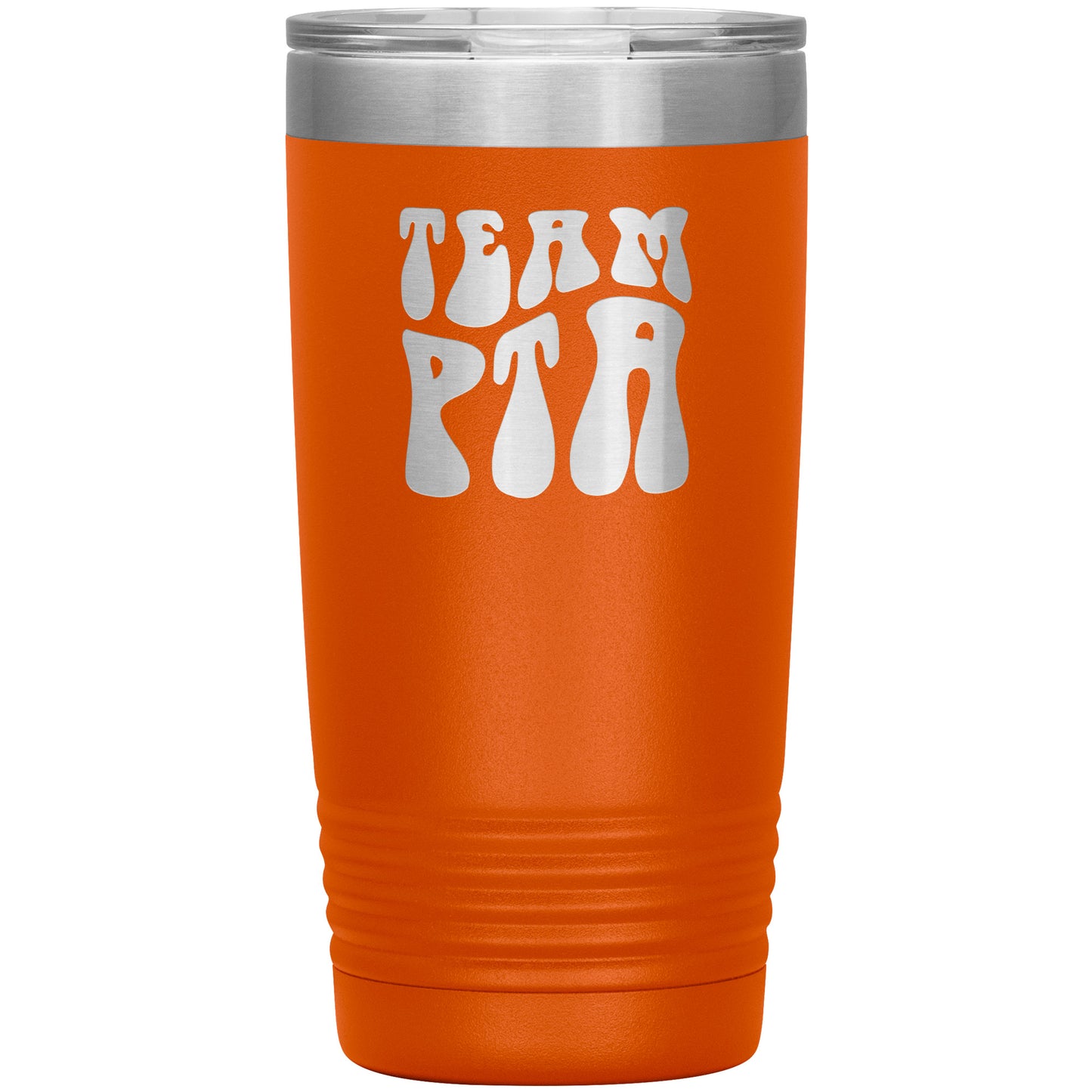 Team PTA Travel Tumbler