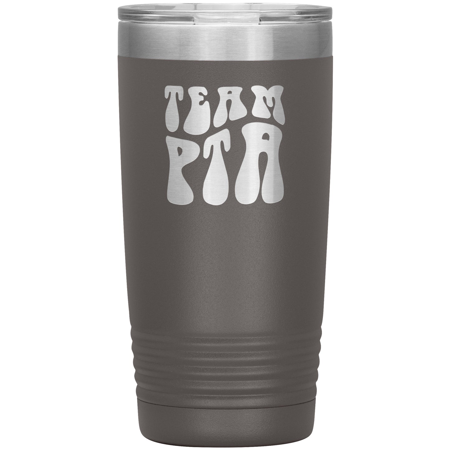 Team PTA Travel Tumbler